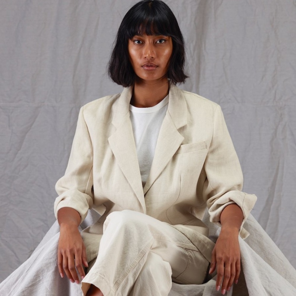 Jesse Kamm Lazy Blazer - XS - $165